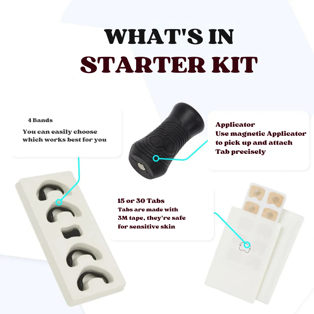 KnoXpander - Nasal Expander Magnetic